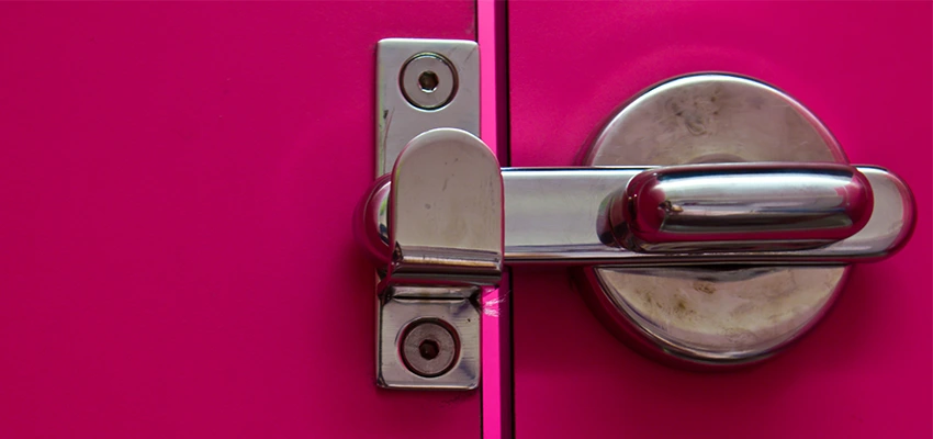 Childproof Gate Lock in Discovery Bay, California