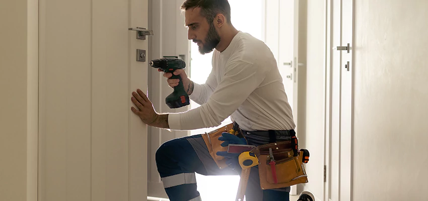 Mailbox Lock Installation Expert in Discovery Bay, California