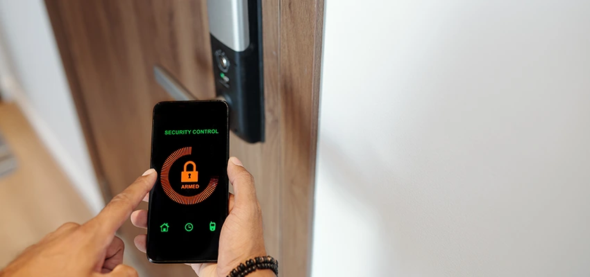 Bluetooth Keypad Door Lock Programming in Discovery Bay, CA