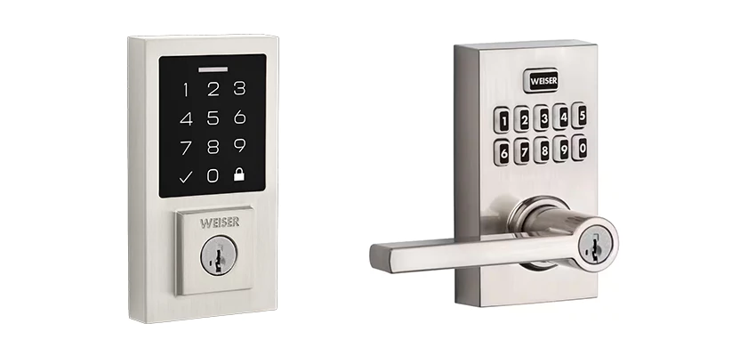 Weiser Lever Handle Locks Installation in Discovery Bay, California