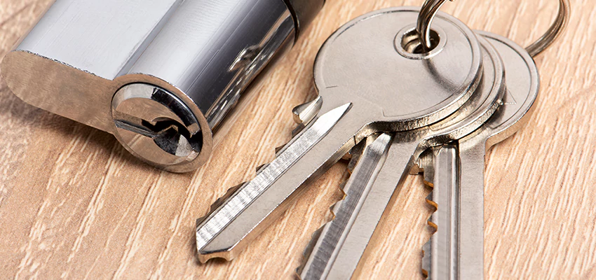 Cylinder Lock Master Key in Discovery Bay, CA