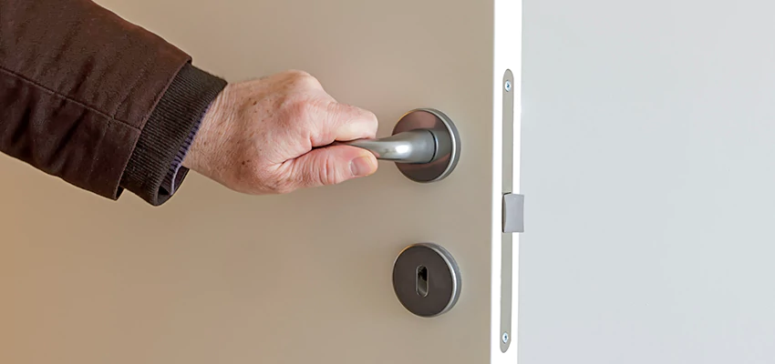 Restroom Locks Privacy Bolt Installation in Discovery Bay, California