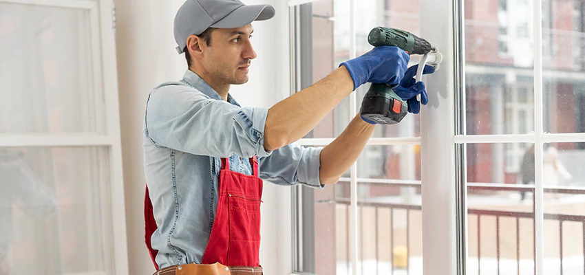 Double Hung Window Locks And Security in Discovery Bay, CA