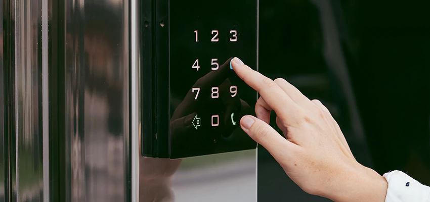 Keyless Door Entry System in Discovery Bay, CA