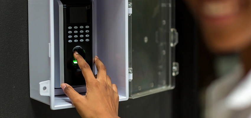 Eye Scan Biometric Entry Systems Maintenance in Discovery Bay, California