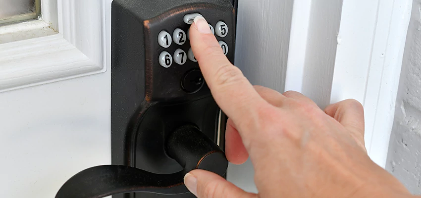 High-security Code Lock Ideas in Discovery Bay, California