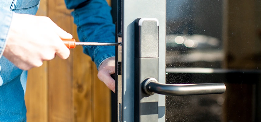 Aluminium Door Lock Replacement in Discovery Bay, California