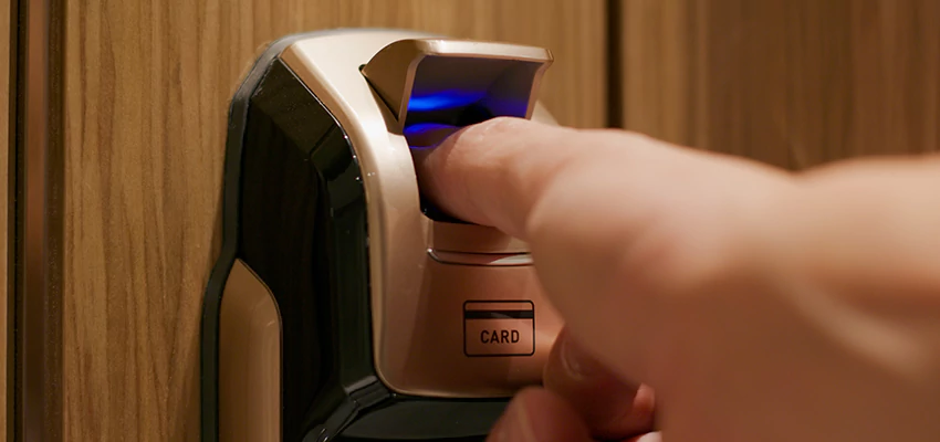 Fingerprint Door Locks Replacement in Discovery Bay, CA