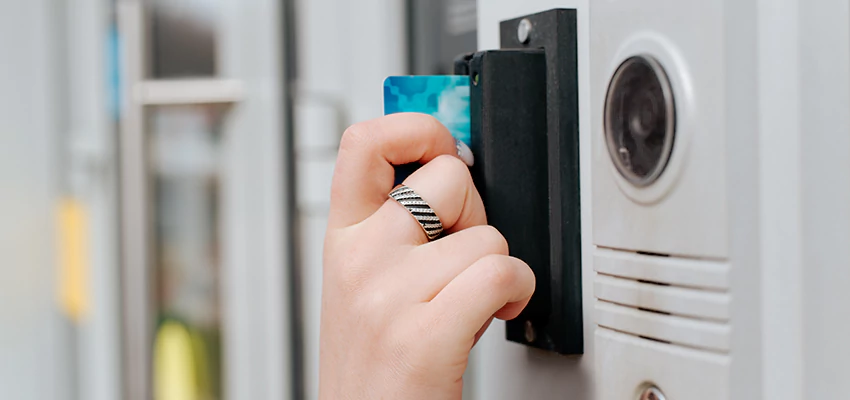 Secure Smartphone-Based Entry Systems Installation in Discovery Bay, California