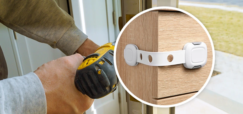 Childproof Sliding Door Locks in Discovery Bay, CA