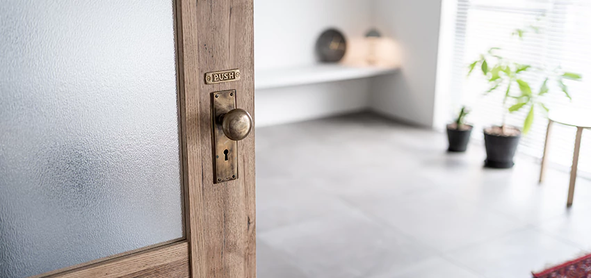 Deadbolt Door Lock Knob Repair in Discovery Bay, California