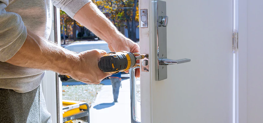 Mortise Commercial Lock Repair in Discovery Bay, California