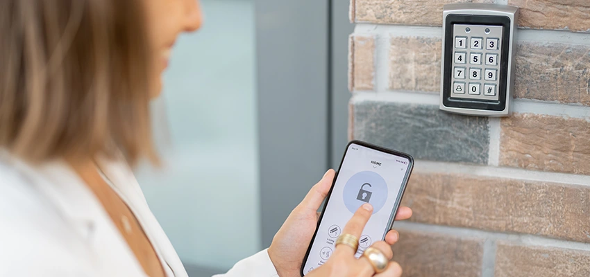 Bluetooth Cylinder Biometric Lock Maintenance in Discovery Bay, CA