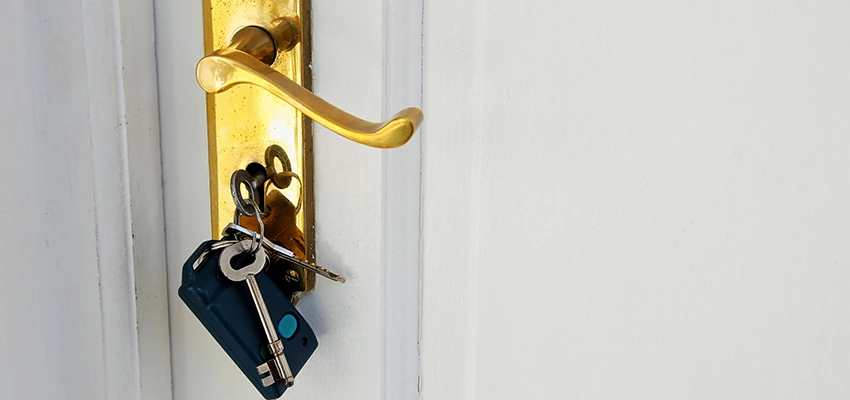 Broken Door Key Extraction in Discovery Bay, CA