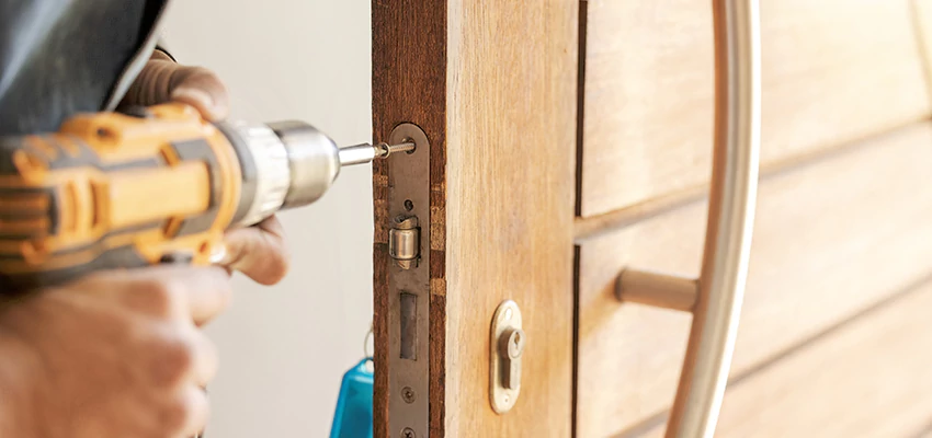Mortise Broken Door Lock Repair in Discovery Bay, California