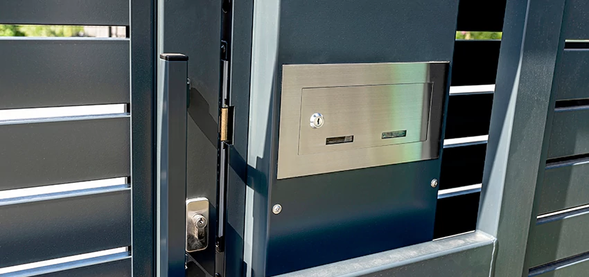 Smart Lock Or Outdoor Gate in Discovery Bay, CA
