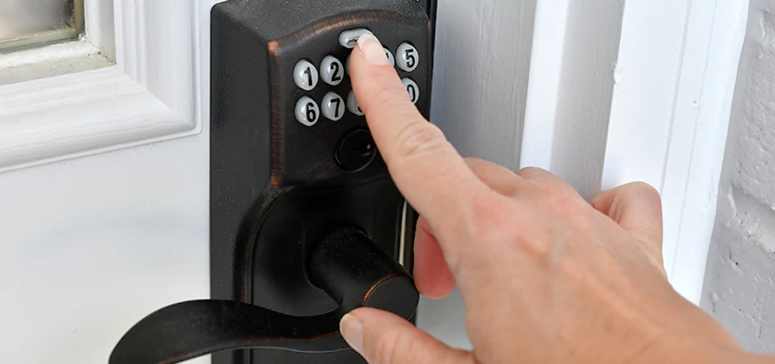 High Security Digital Door Lock in Discovery Bay, California