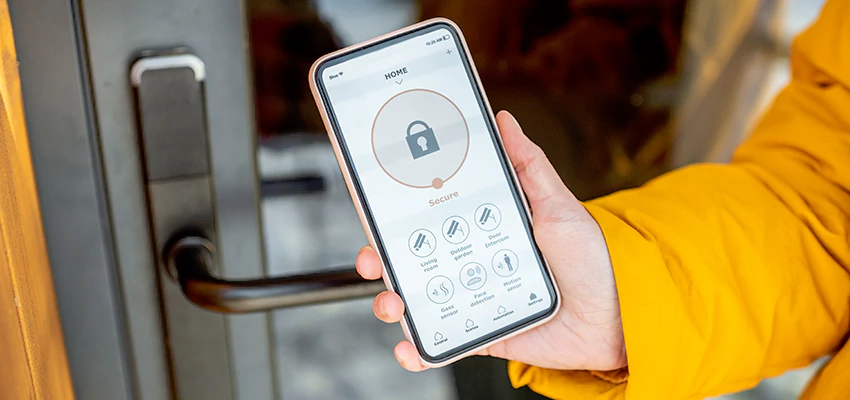 Home Security Push Button Lock Upgrades in Discovery Bay, California